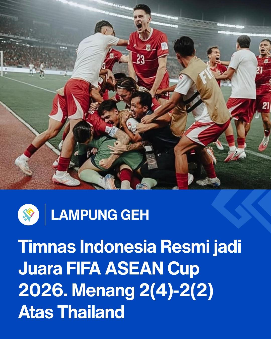 @Lampung Geh!
