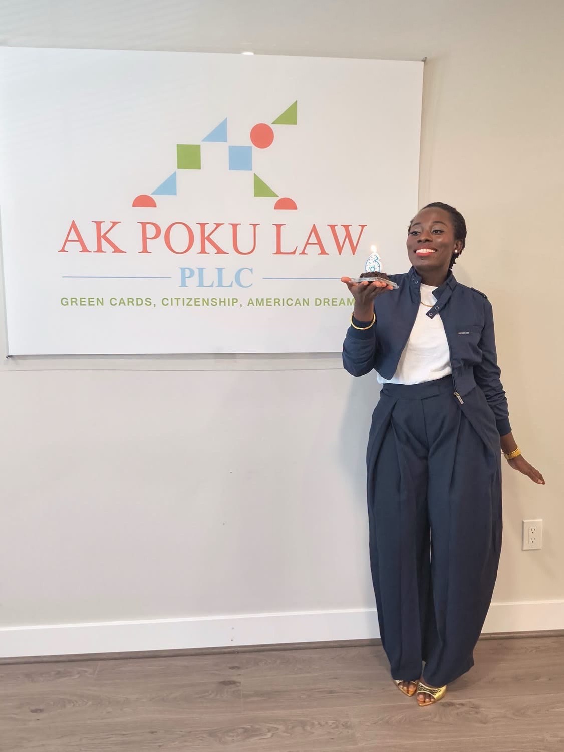 @AK Poku Law