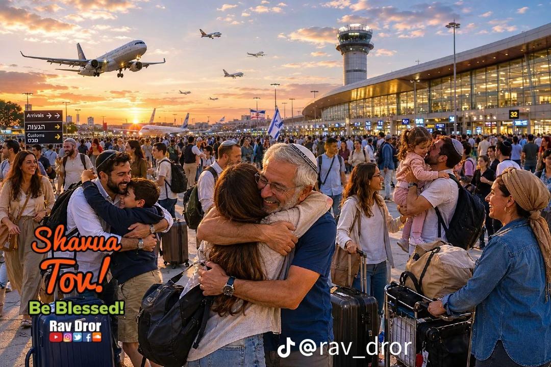 @Rav Dror