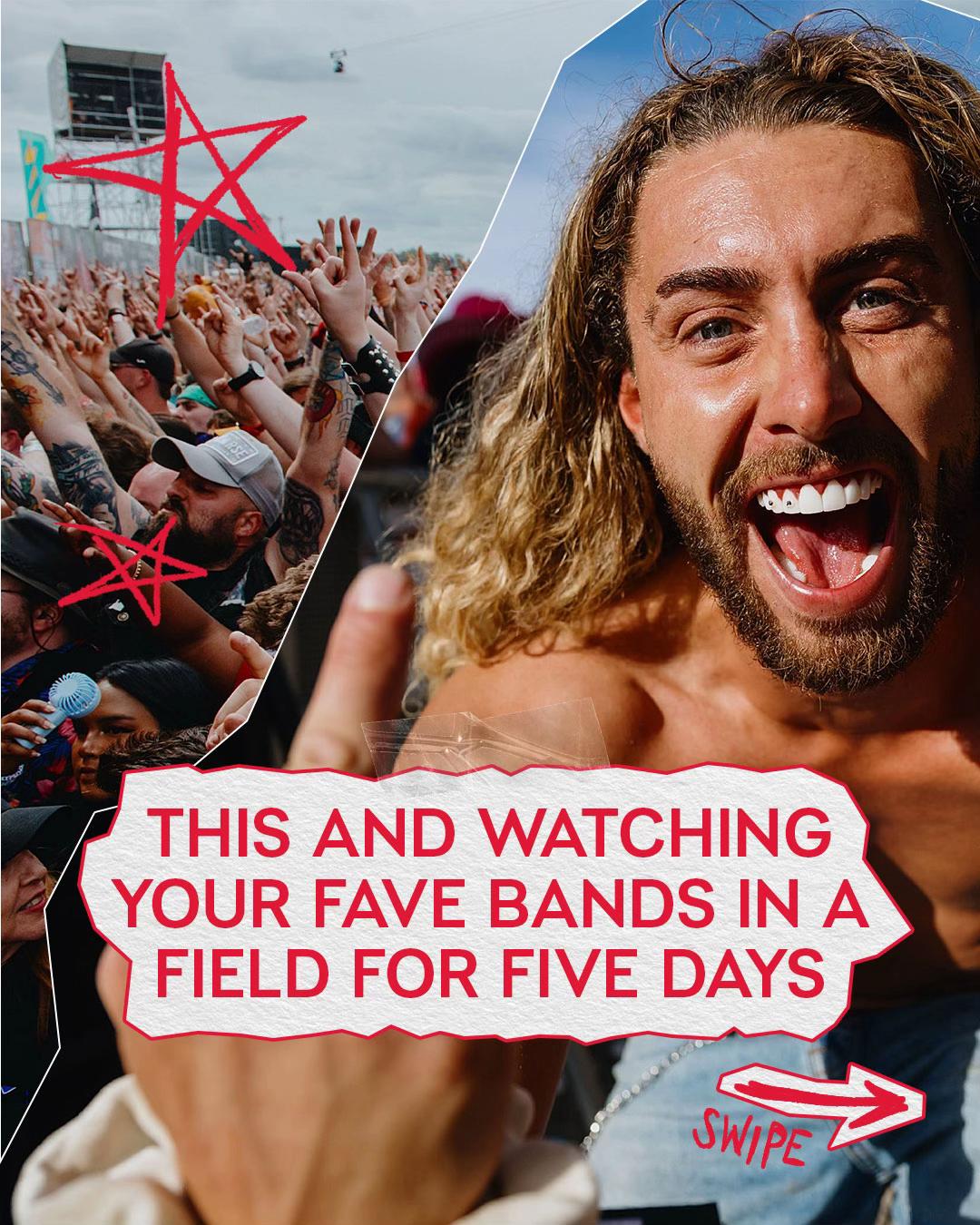 @Download Festival