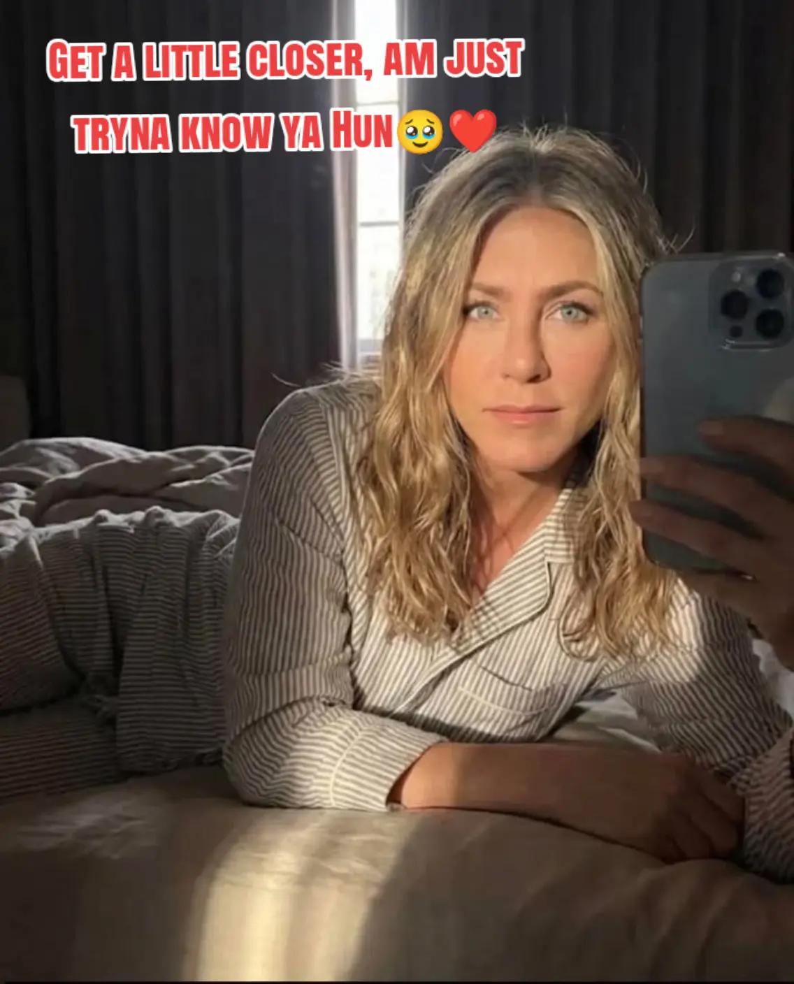 @Jennifer Aniston 👑❤️