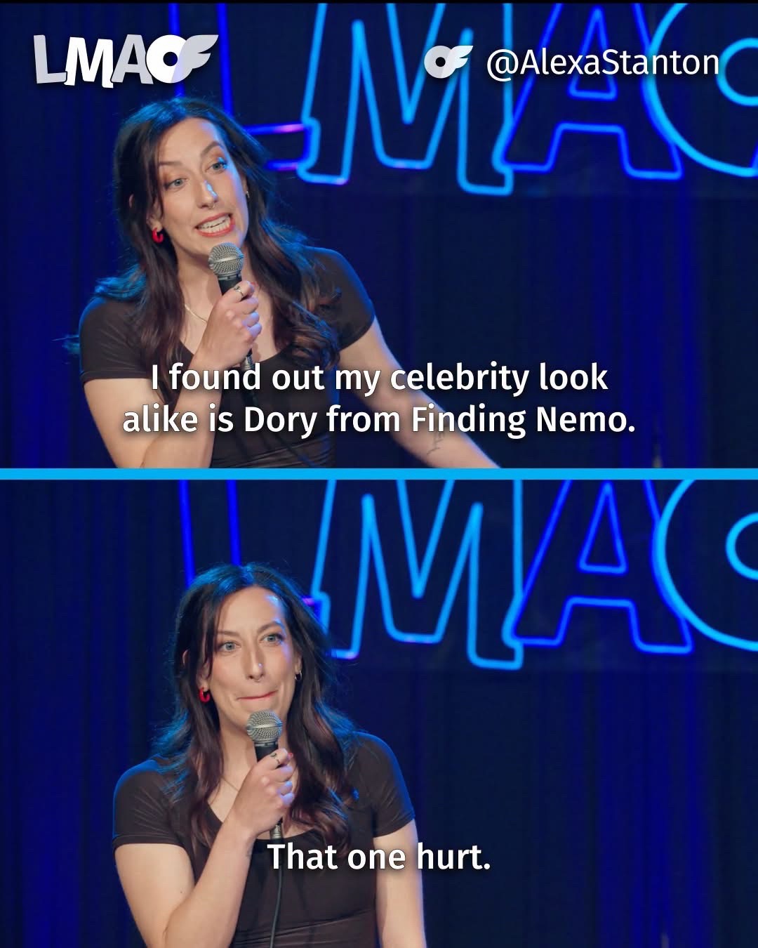 @alexa stanton