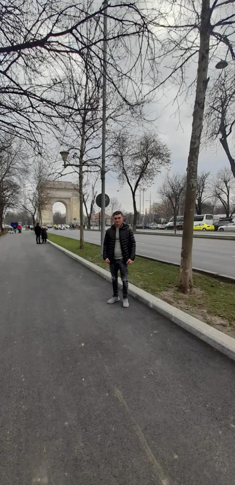 @George Ungureanu