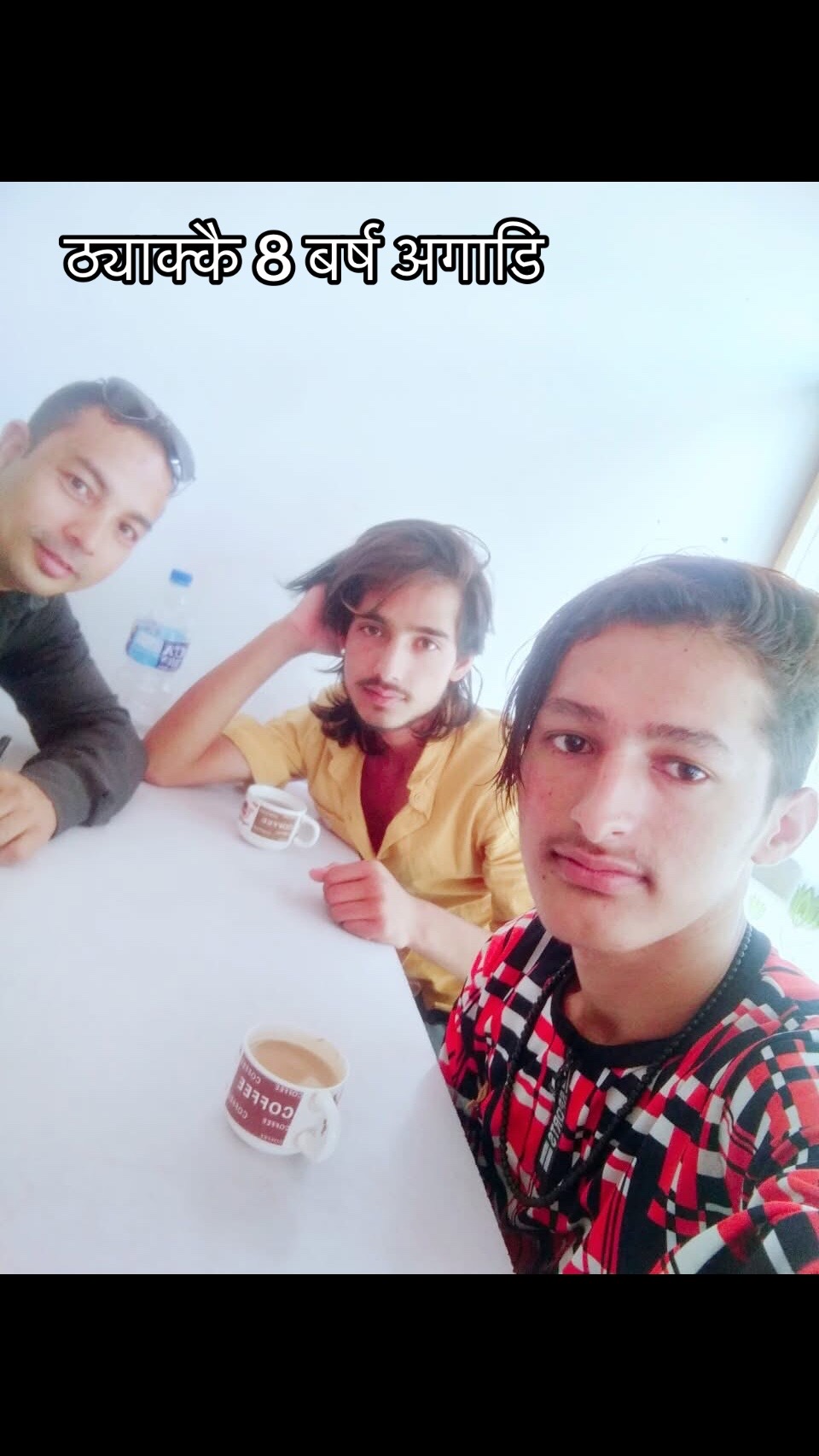 @yogesh pan