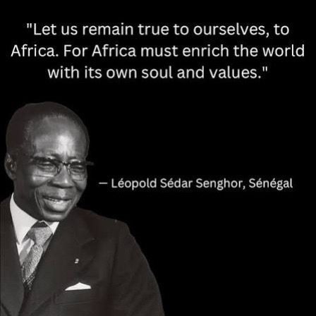 @All about Africa