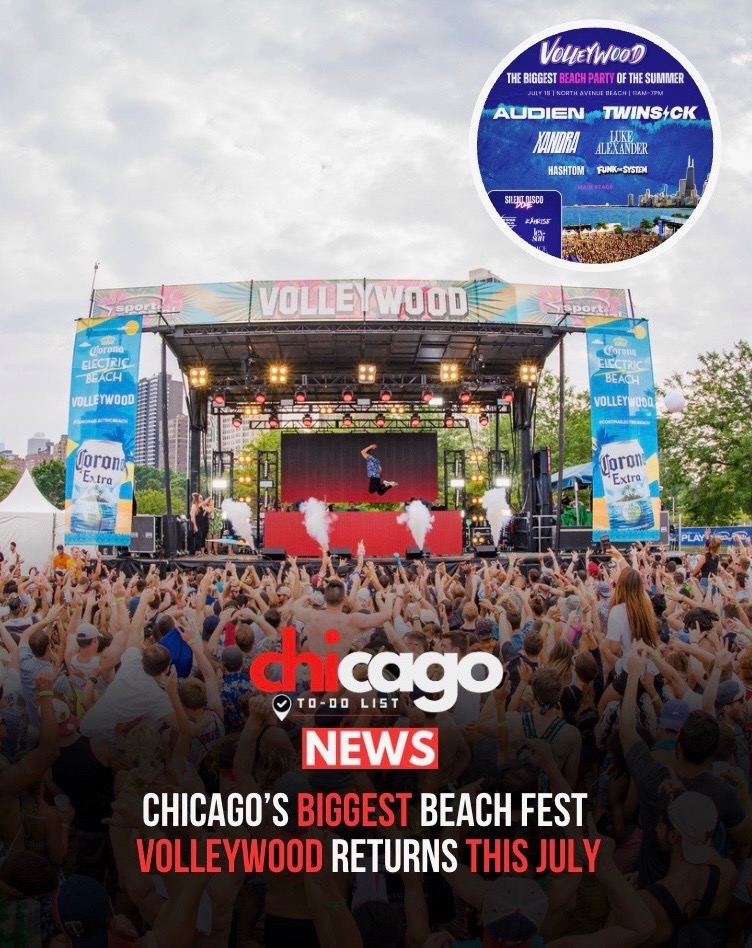 @Chicago To-Do List