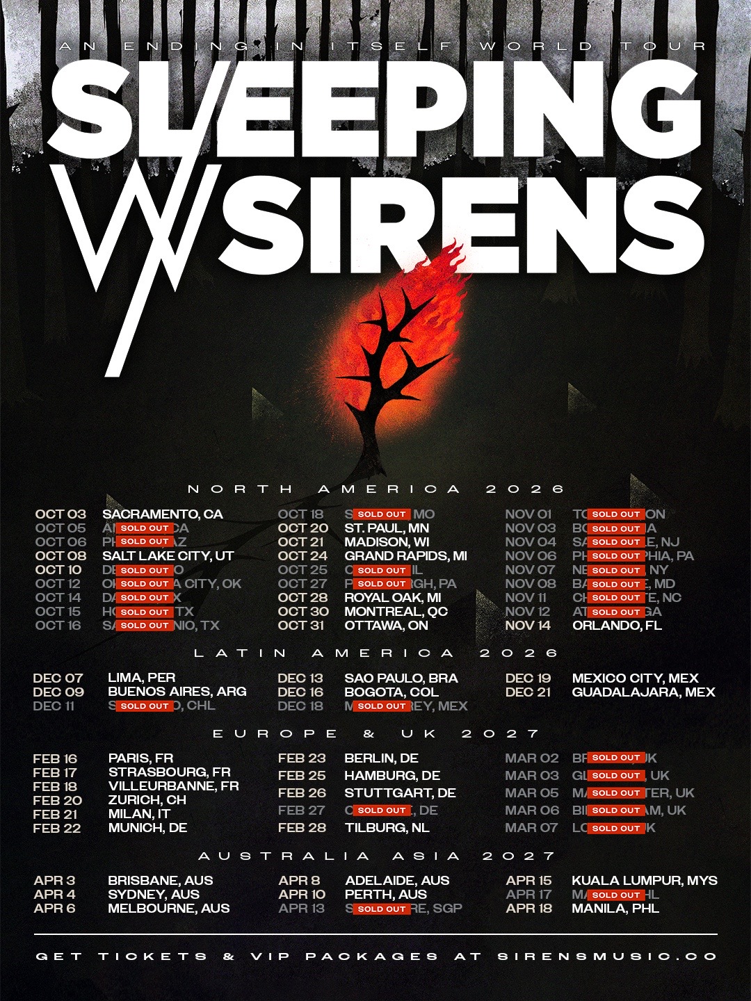 @Sleeping With Sirens