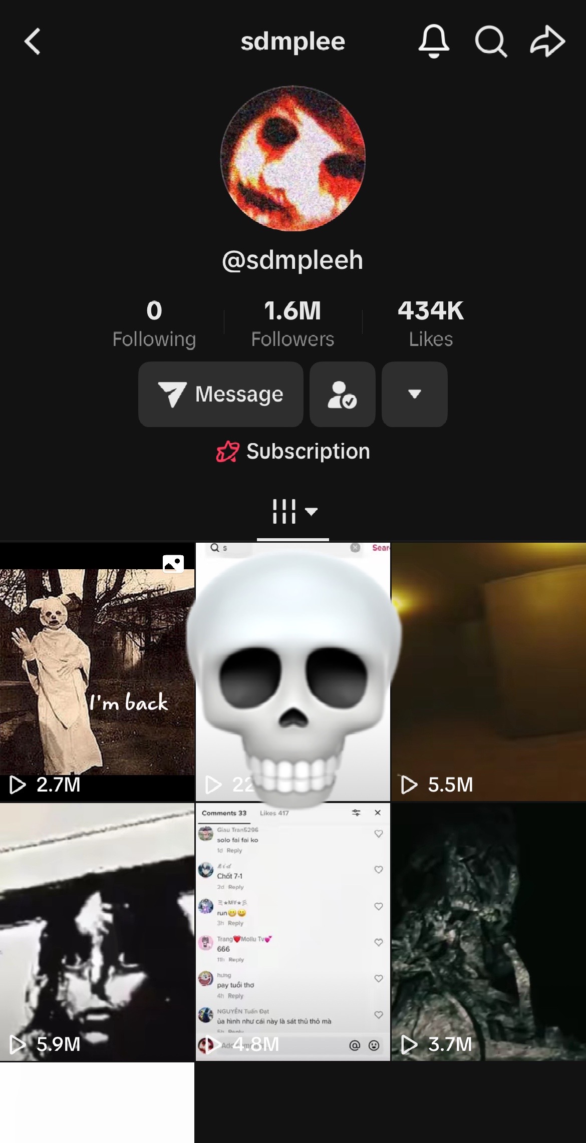 @𖣂 ᗷOᗷᗷY 𖣂
