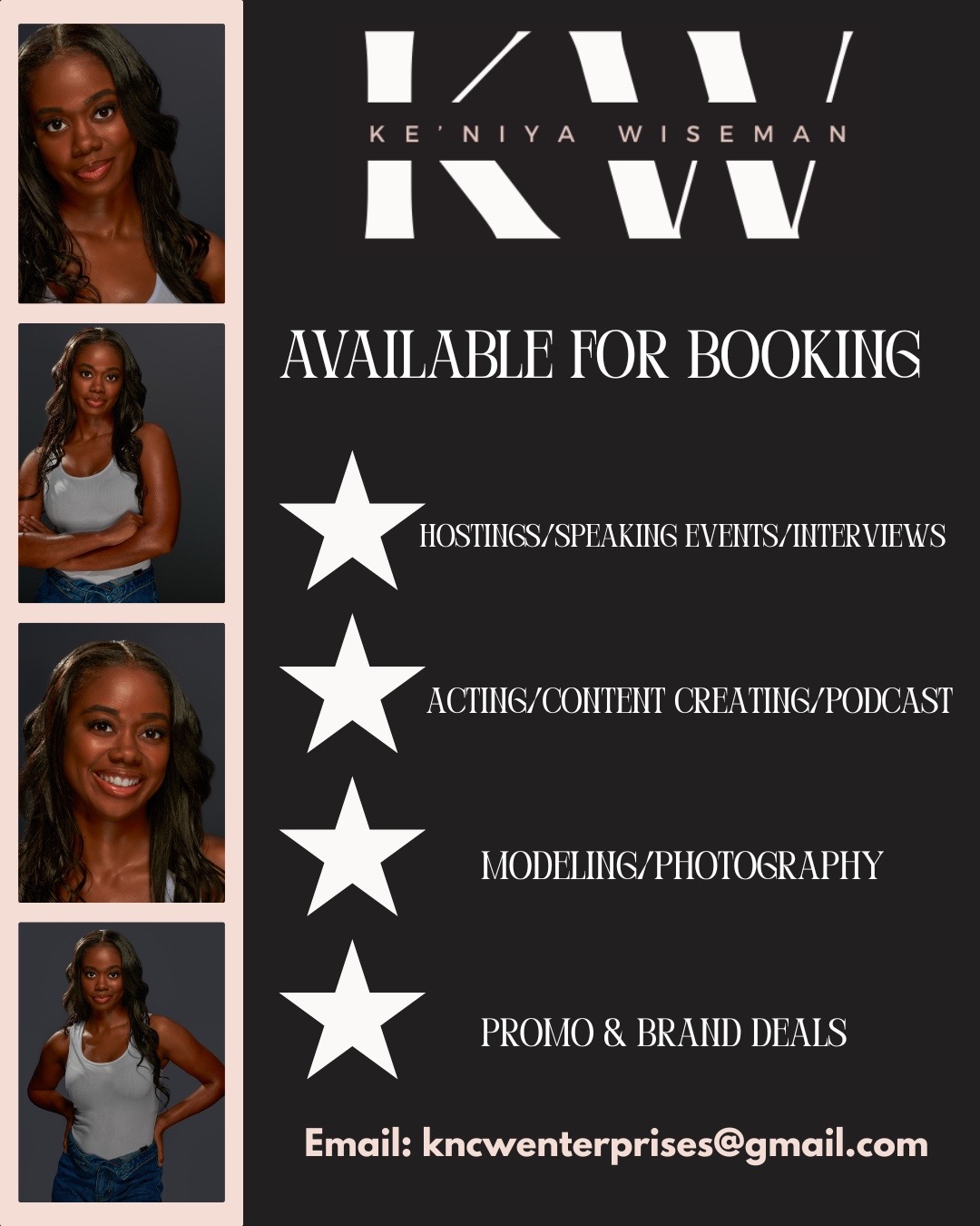 @Ke’Niya|Keke|EnvyKe