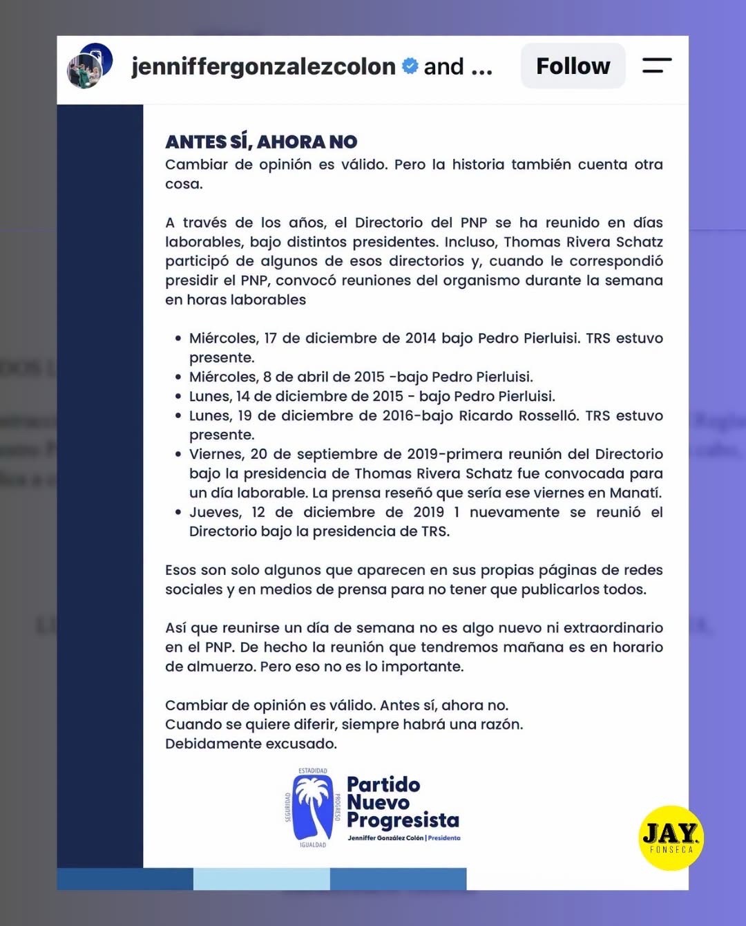 @NoticiasdelCielobyZ Oficial