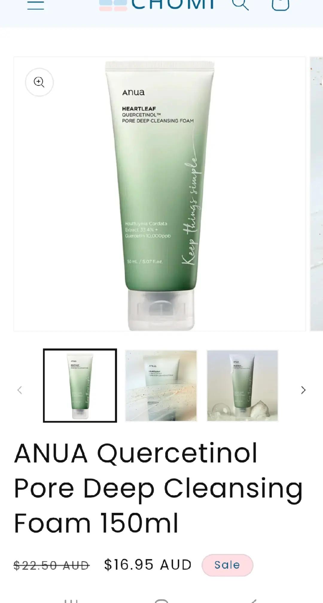 @CHOMI | Korean Skincare