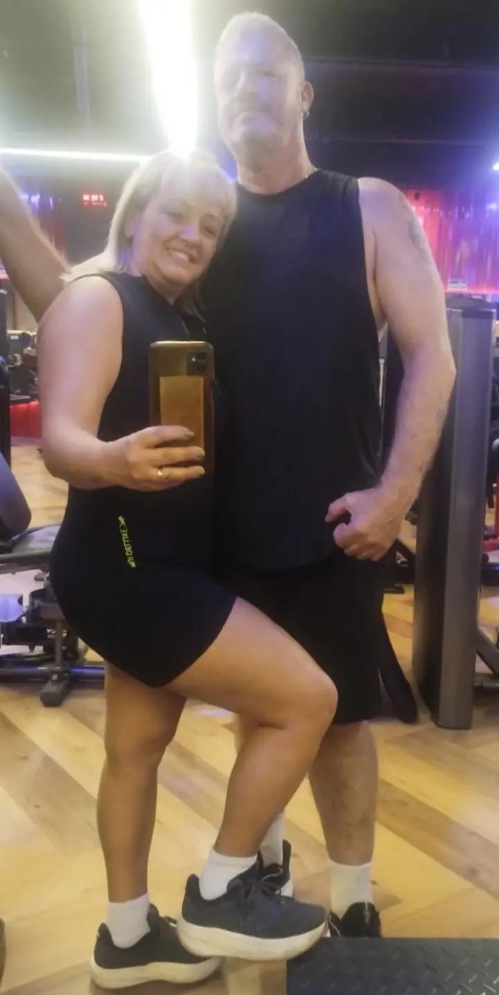 @Edson & Meire ❤️🏋️