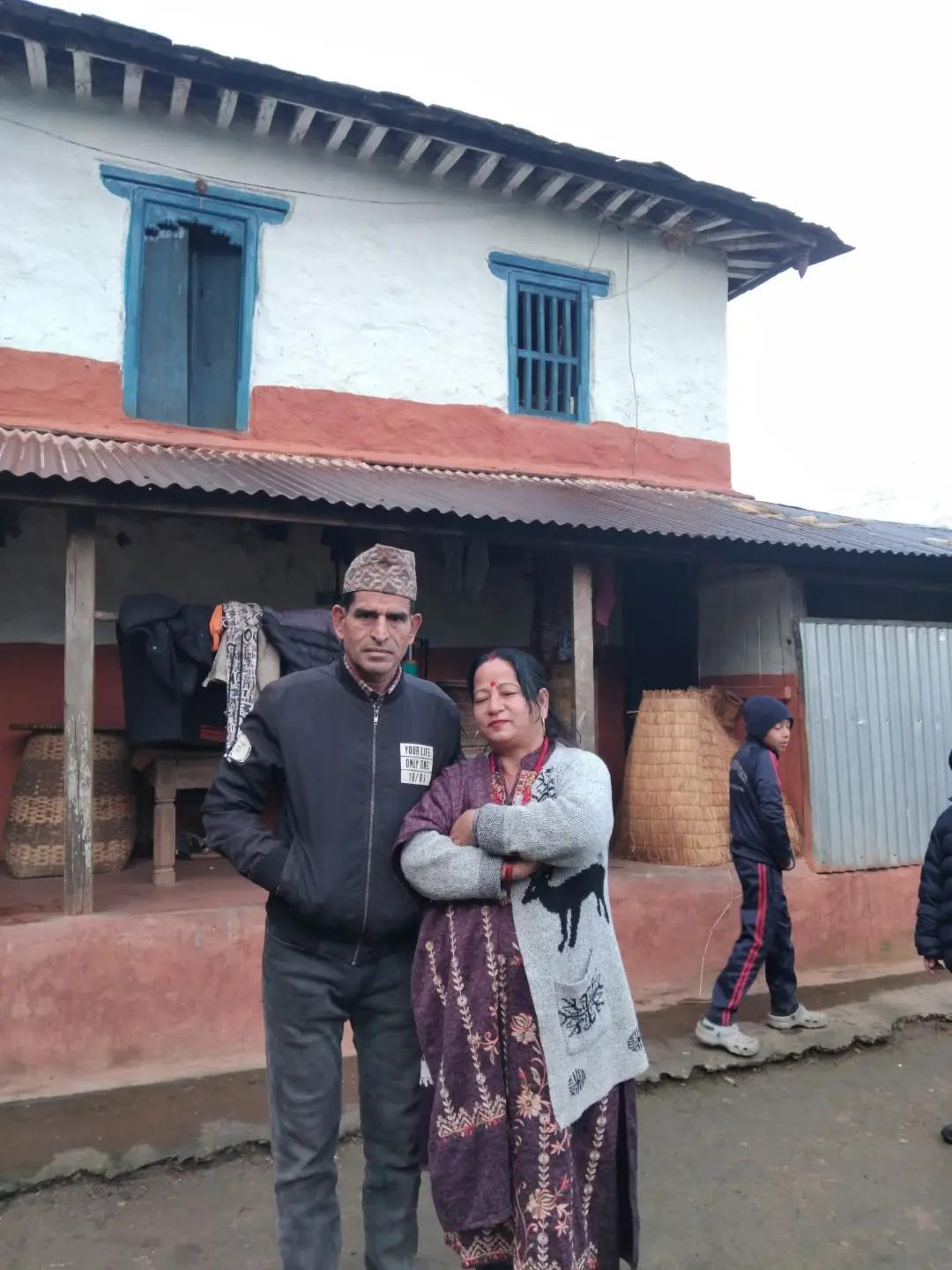 @Mina Kunwar