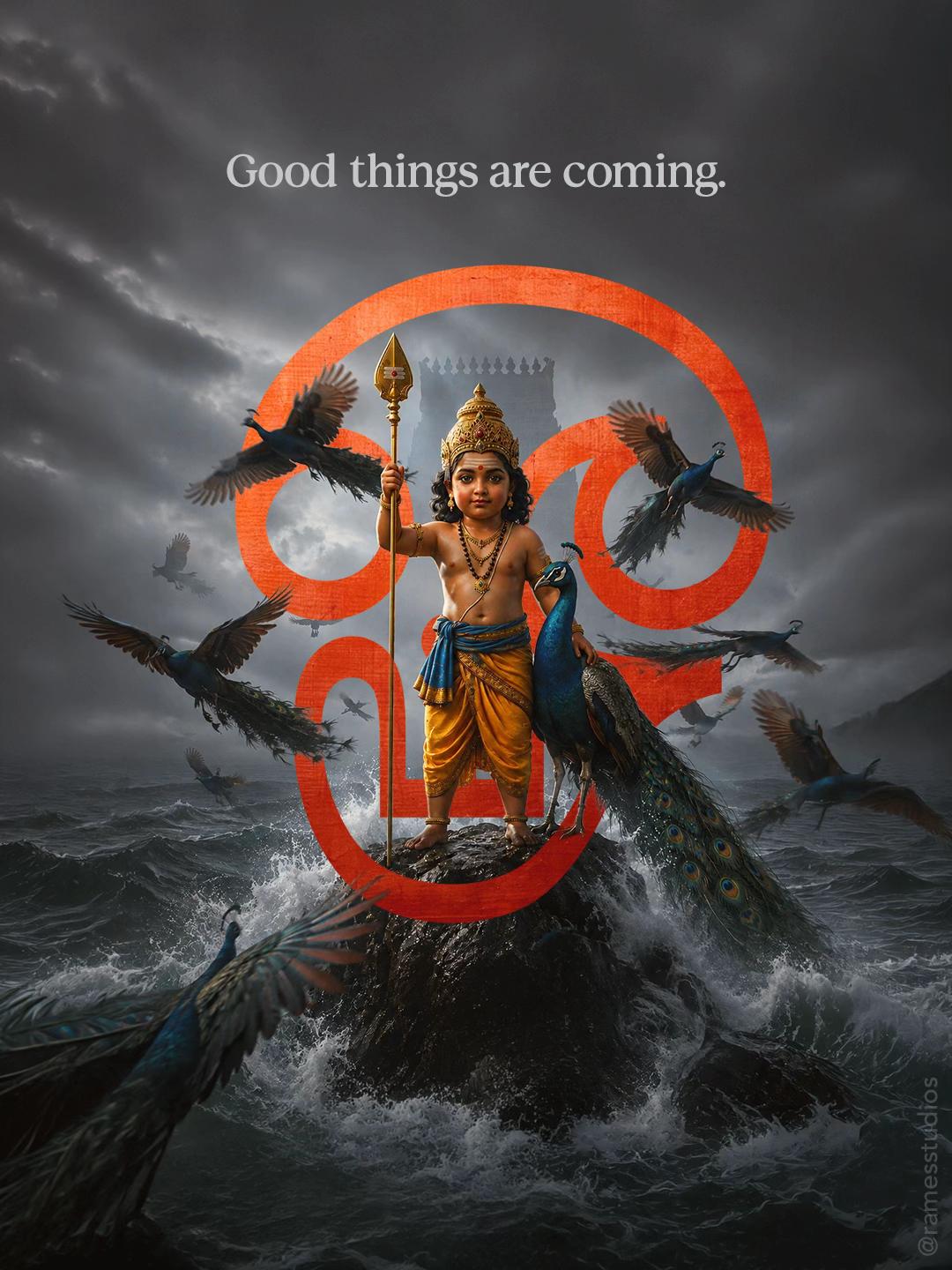 @Rames Harikrishnasamy