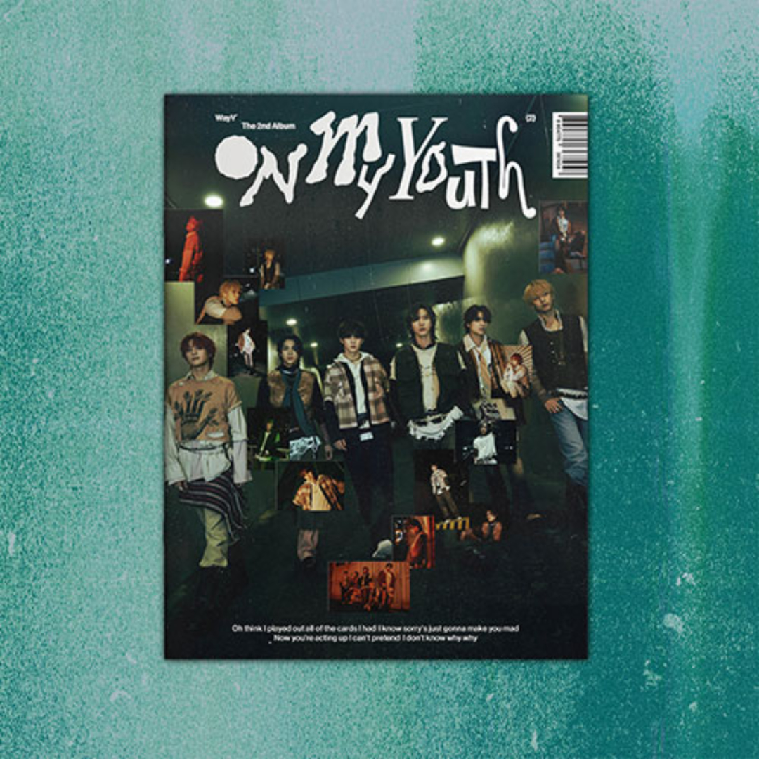 @Rock Paper Scissors K-Pop Shop