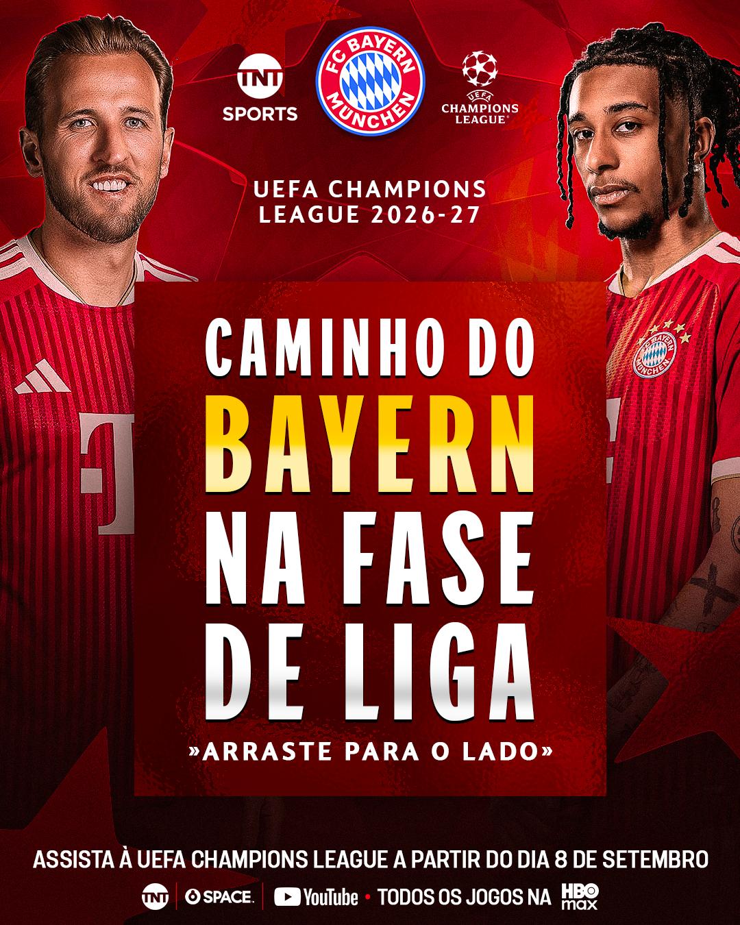 @TNT Sports Brasil
