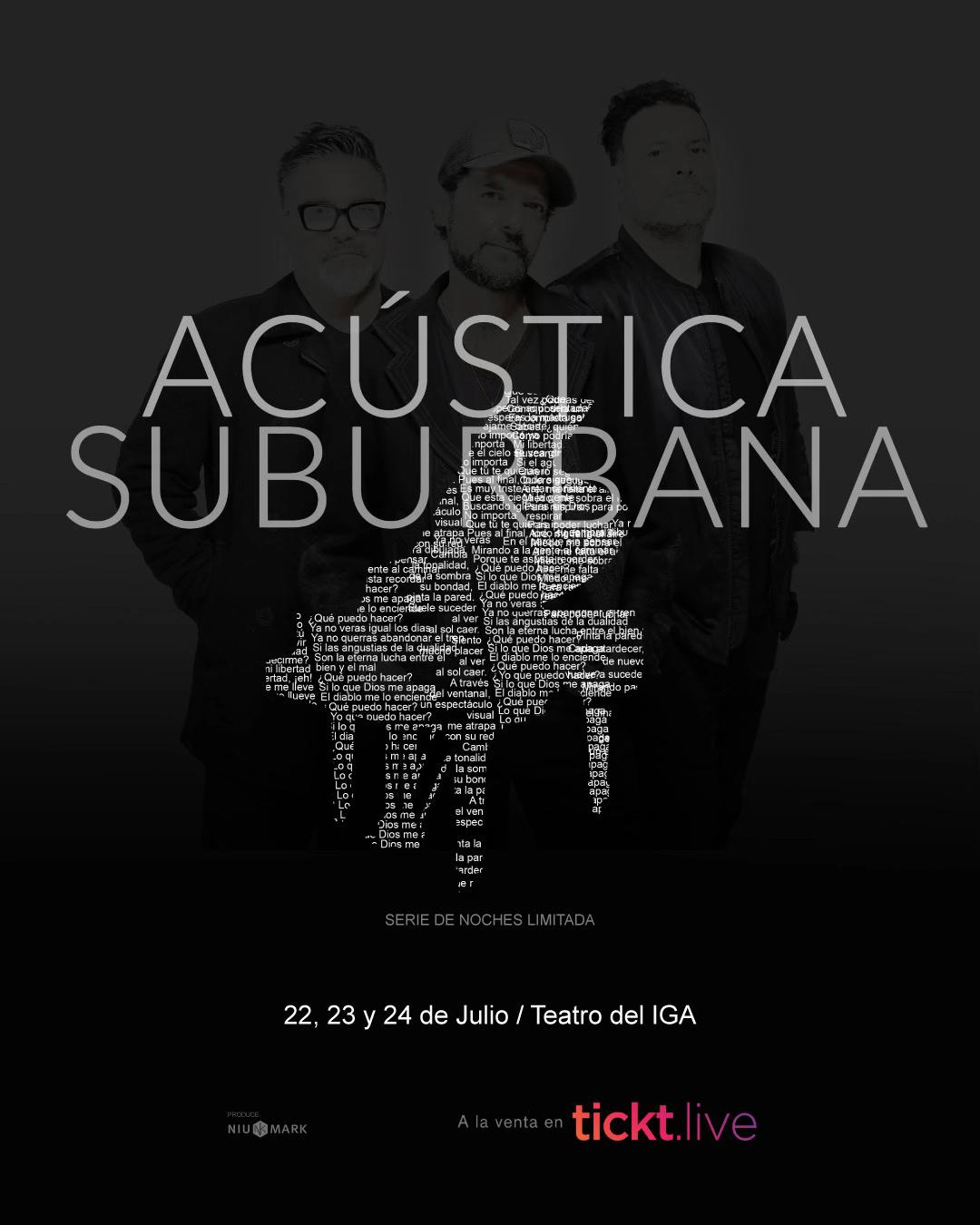 @Bohemia Suburbana