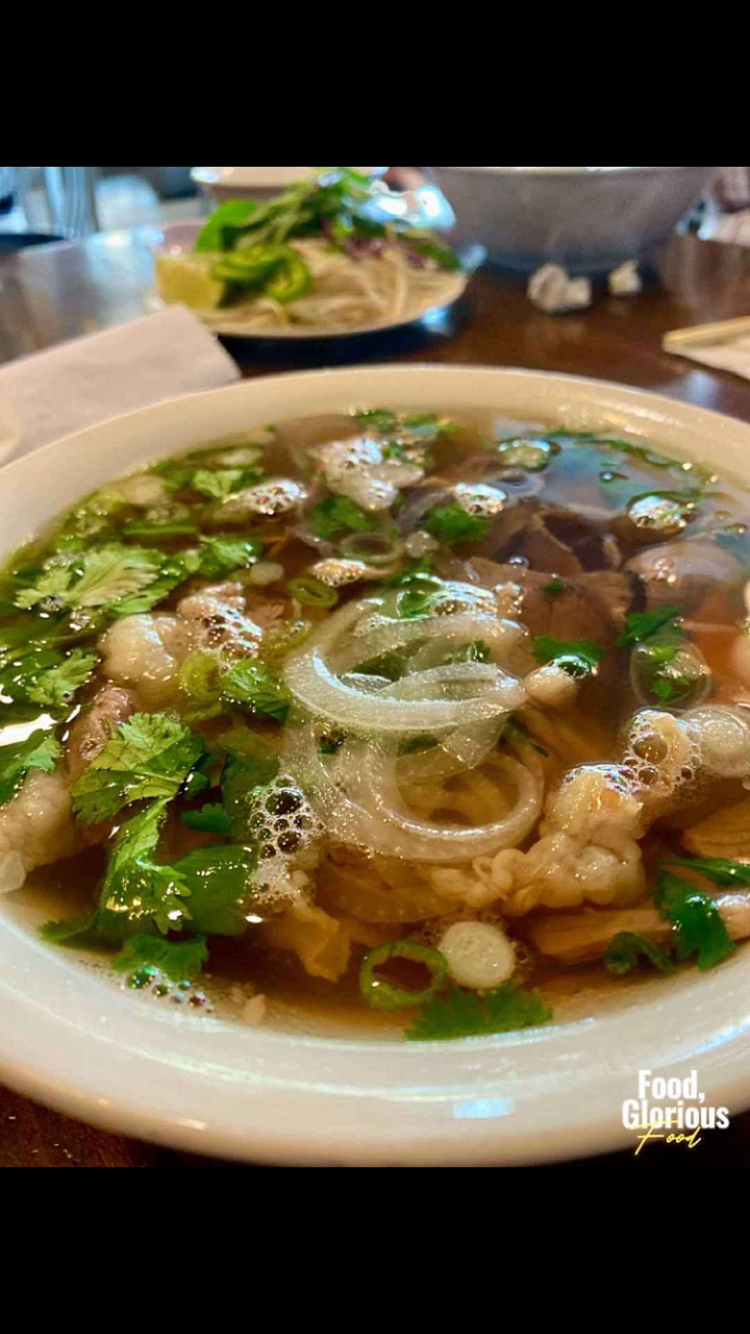 @Food, Glorious Food