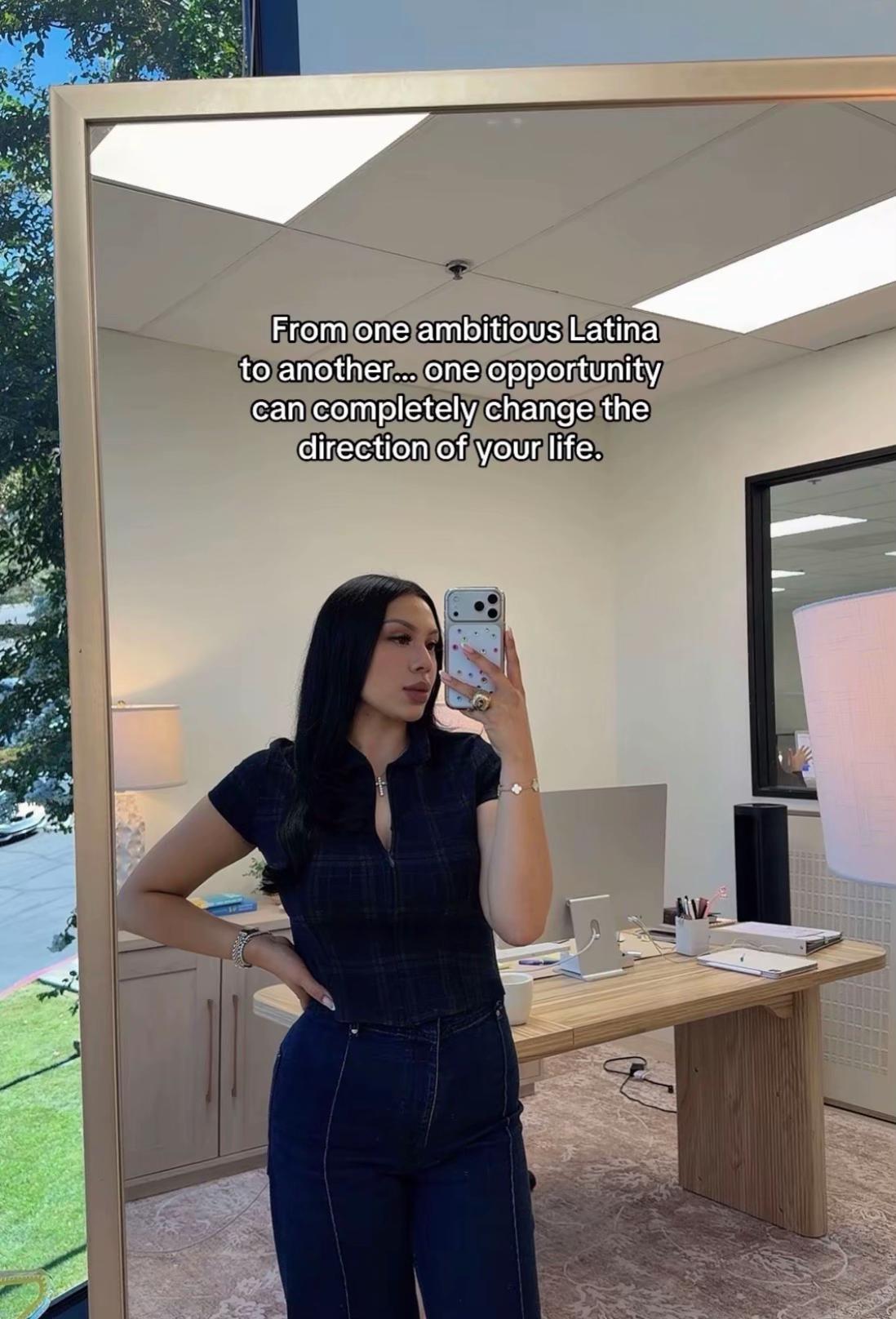 @Michelle Lopez