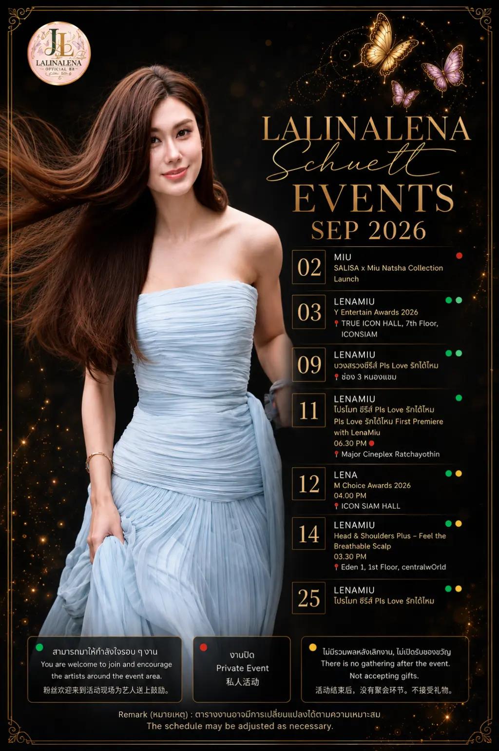 @ᵖˡˢ Lalinalena Official Br