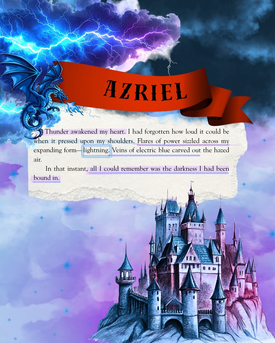 @Hailey | Fantasy Author