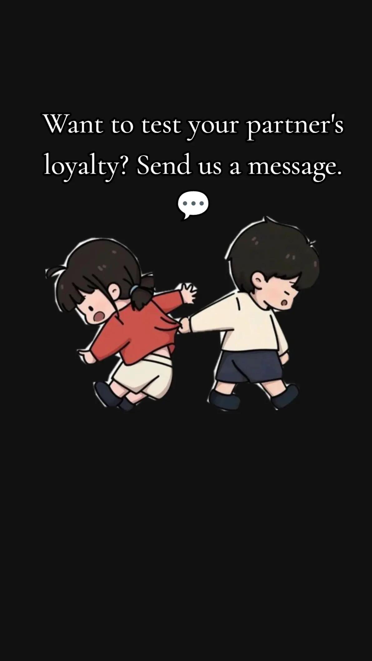 @Loyalty test official