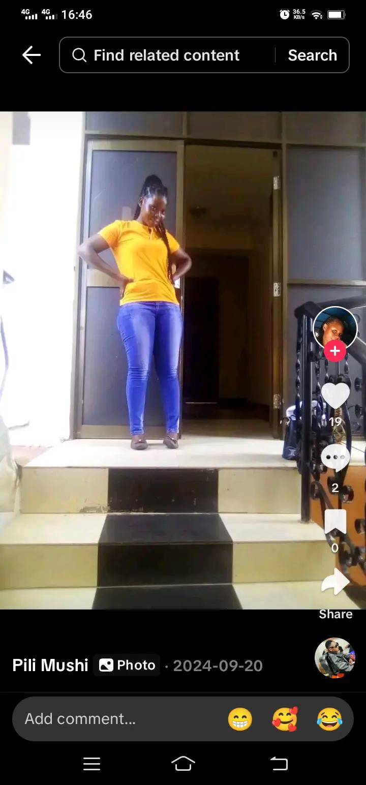 @Prisca Mushi