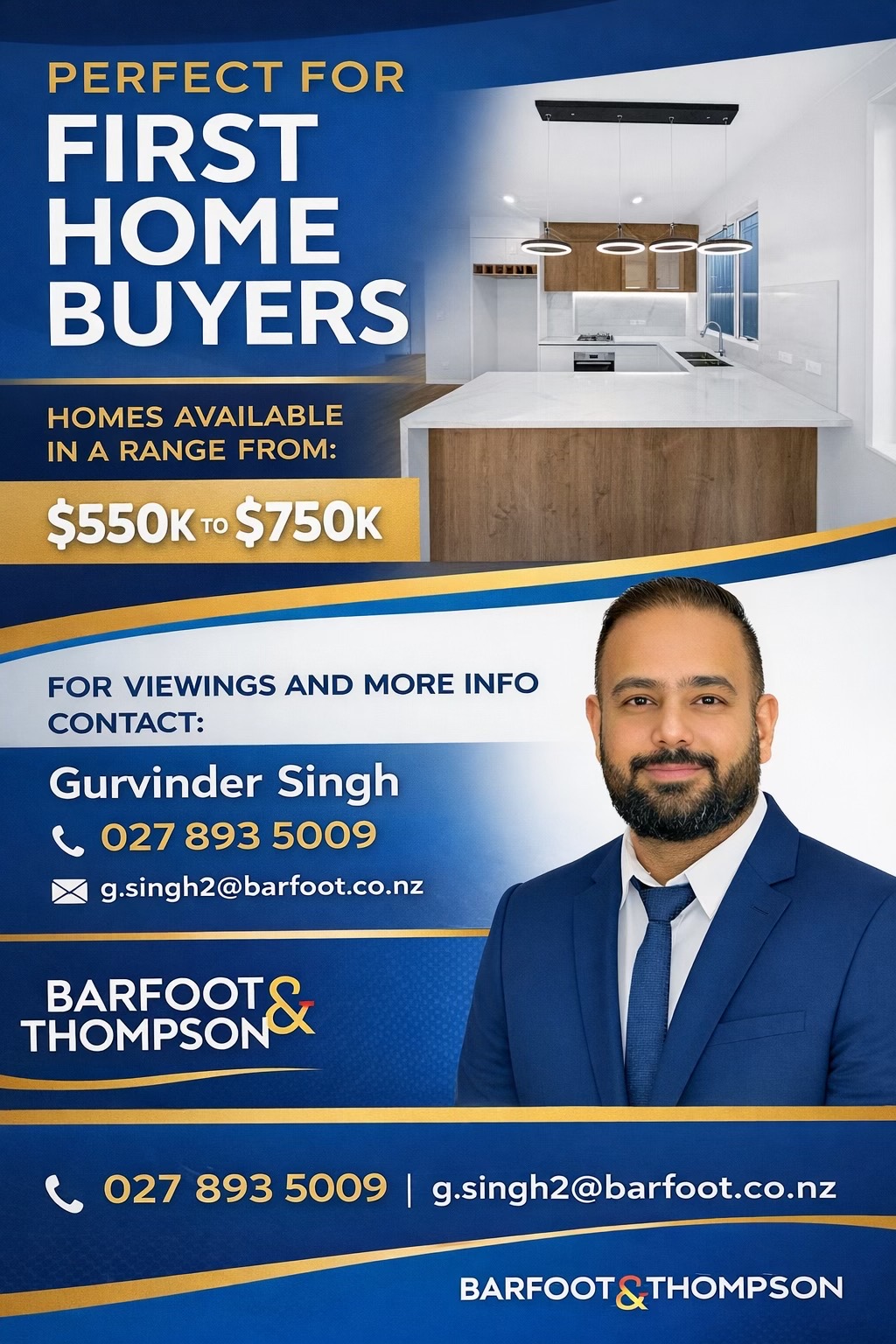 @Gurvinder Singh | Real Estate