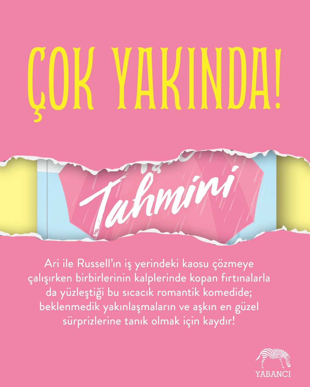 @Yabancı Yayınları