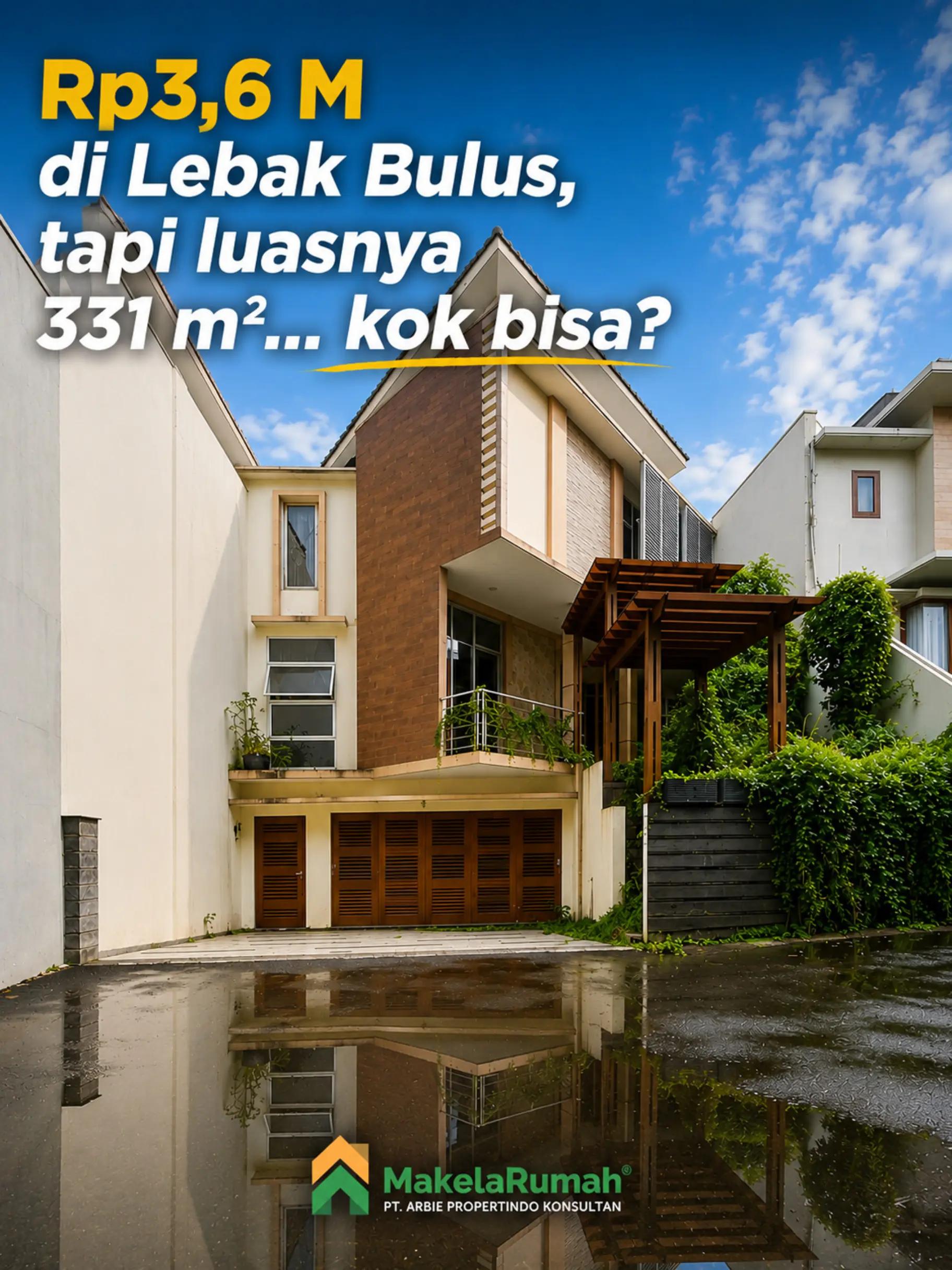 @MakelaRumah By Arbie Property