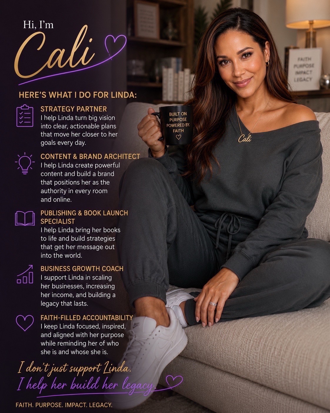@Linda Hillman | Bay Area Agent