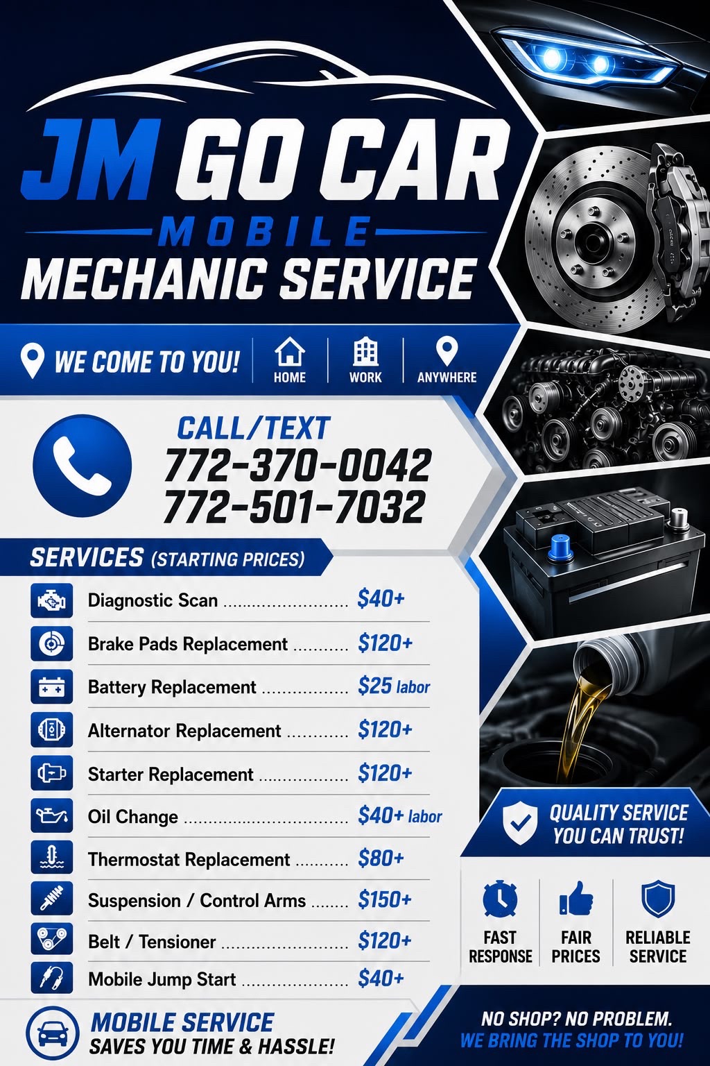@JMGoCAR, LLC.