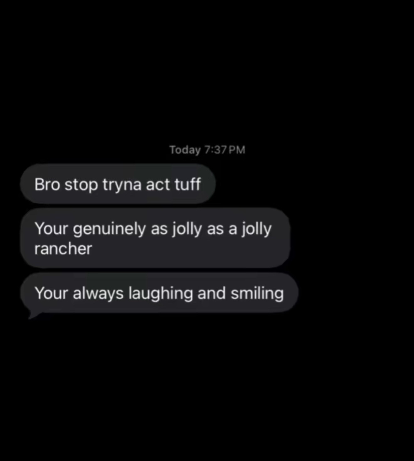 @Jimmy