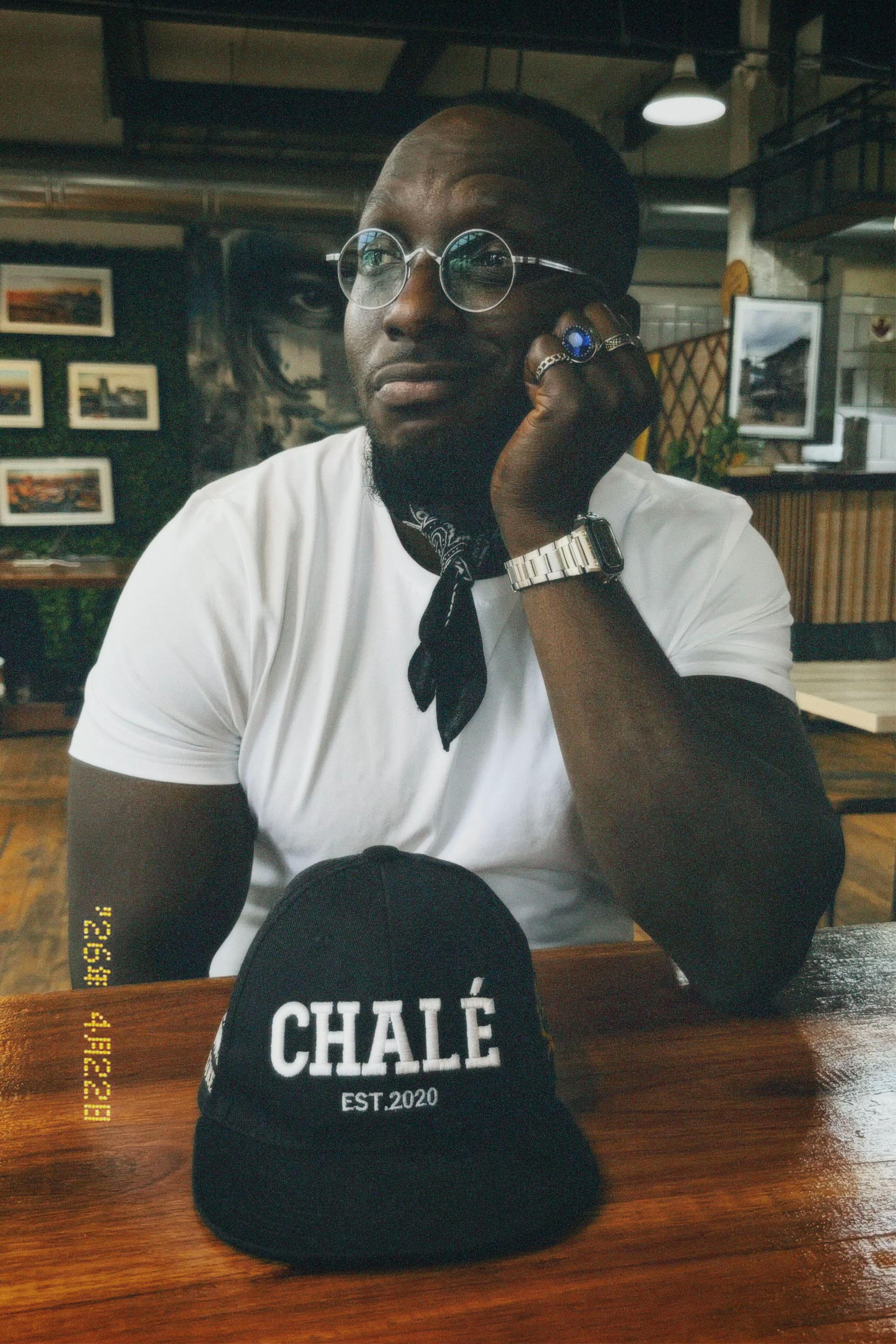 @Chef Nii