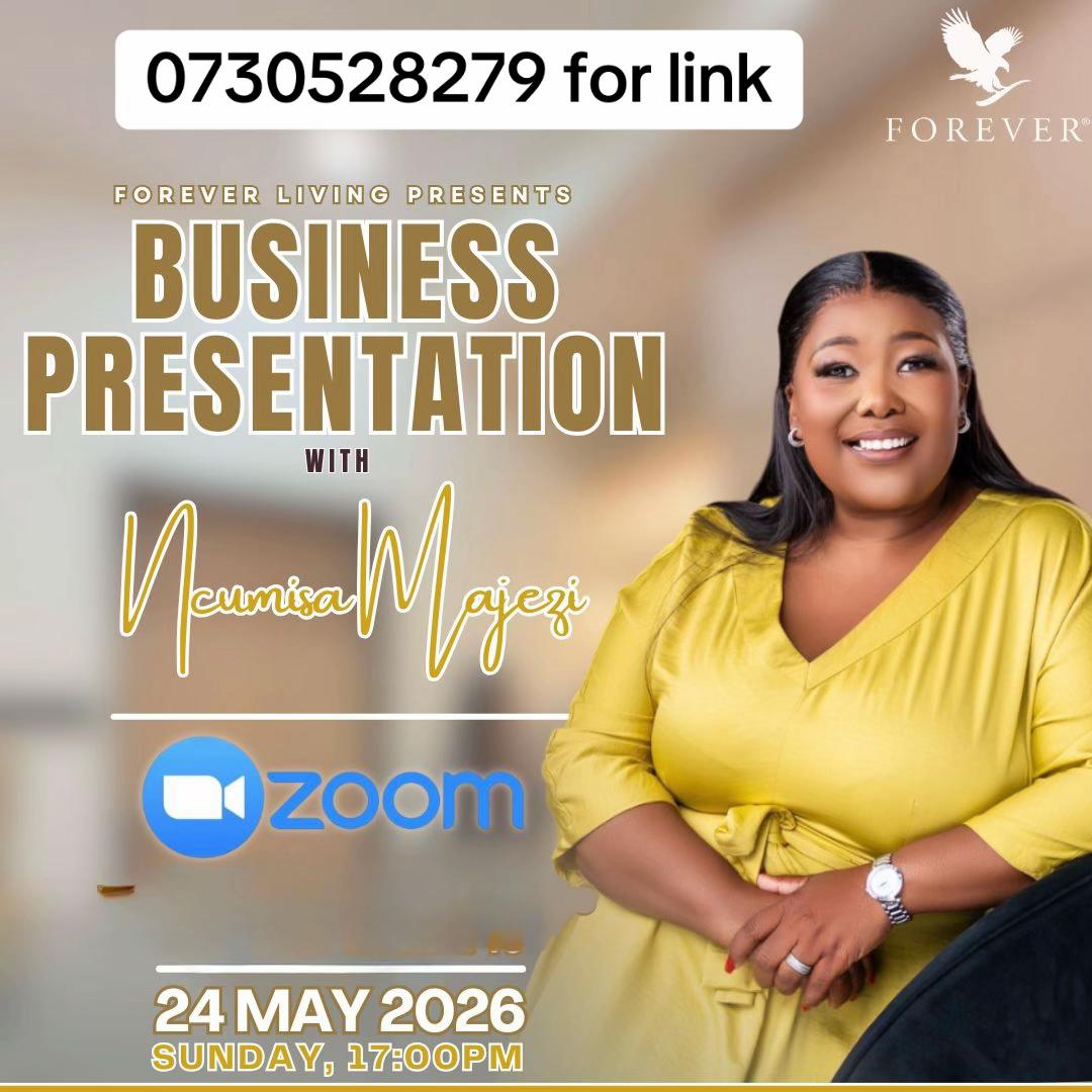 @Ncumisa Majezi