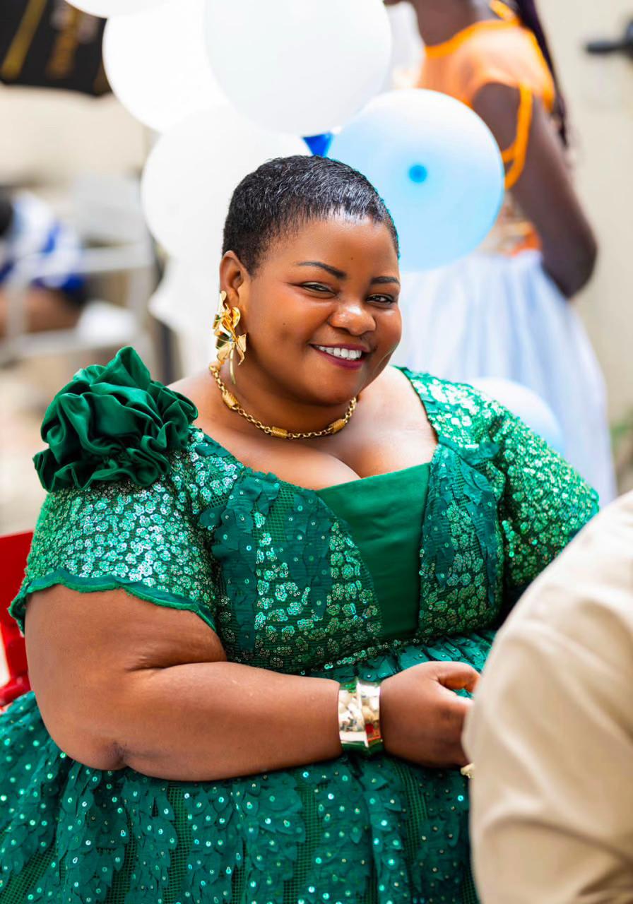 @God bless my mum kente shop