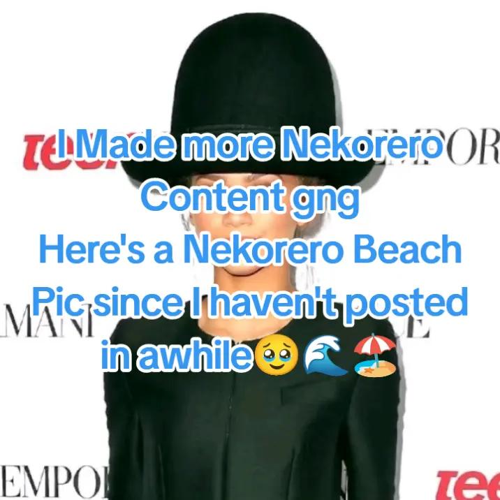 @☠💙Rero | Nekomarus Jackass💙☠