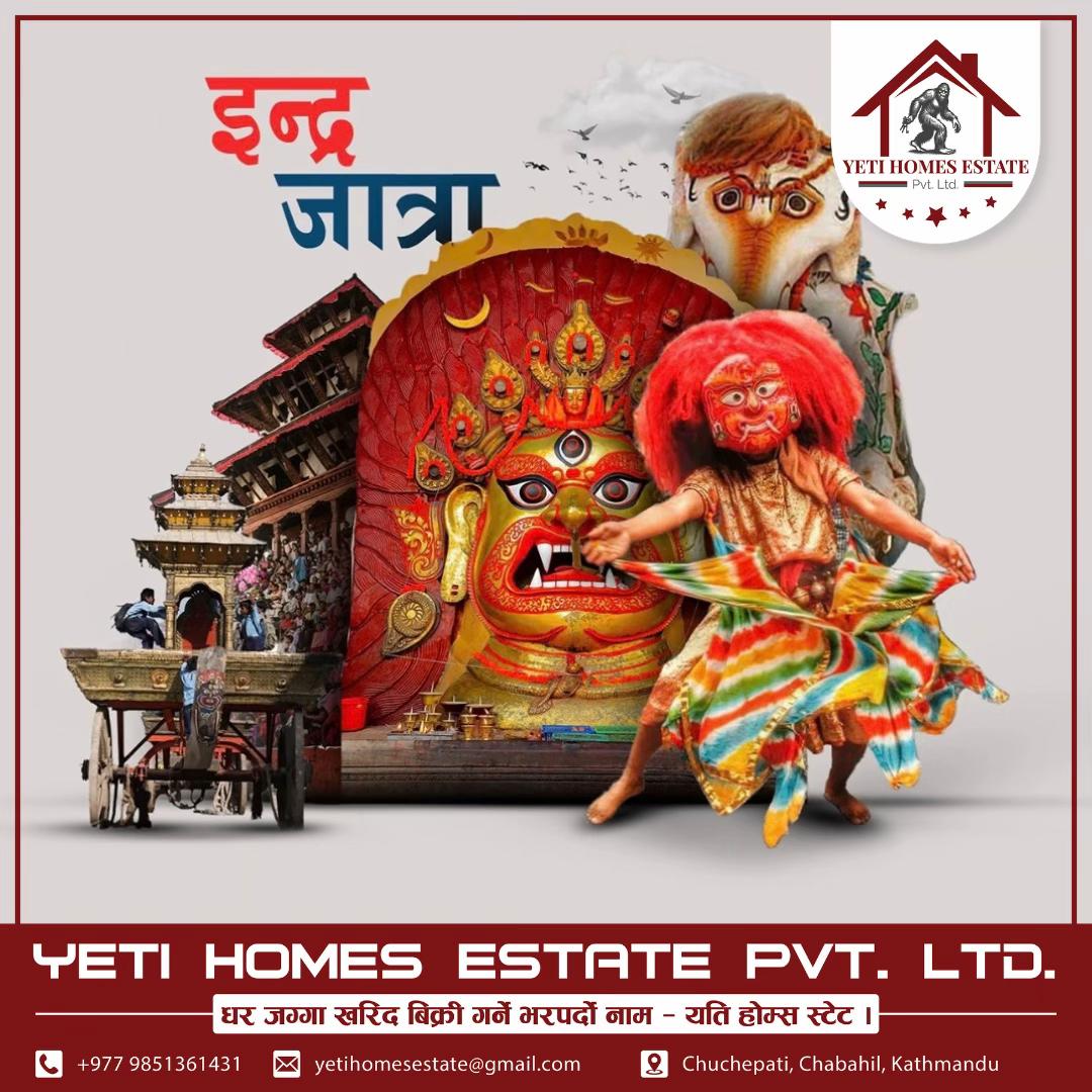 @Yeti Homes Estate