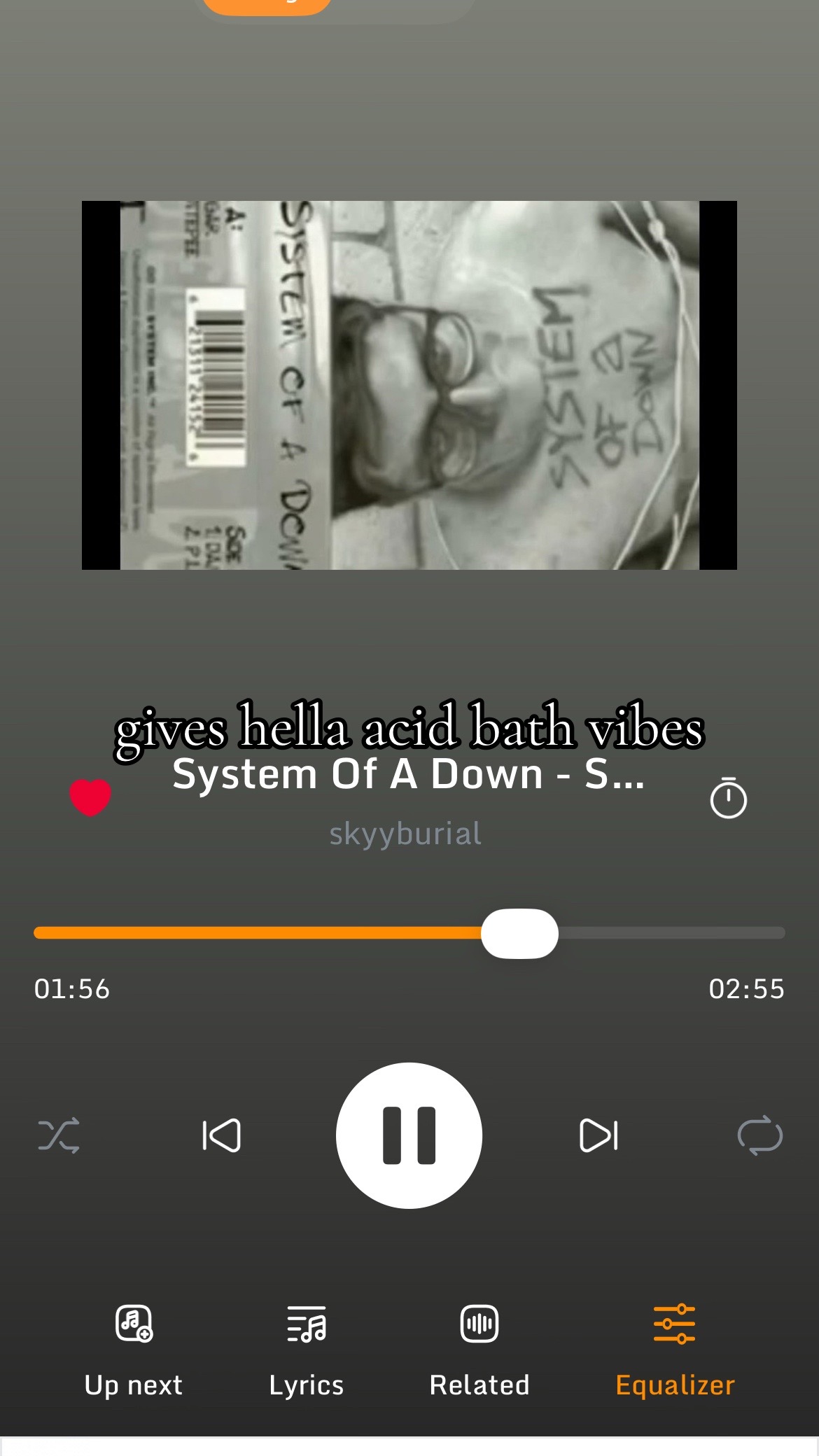 @RAGGEDYANN⛓️&zwj;💥💿