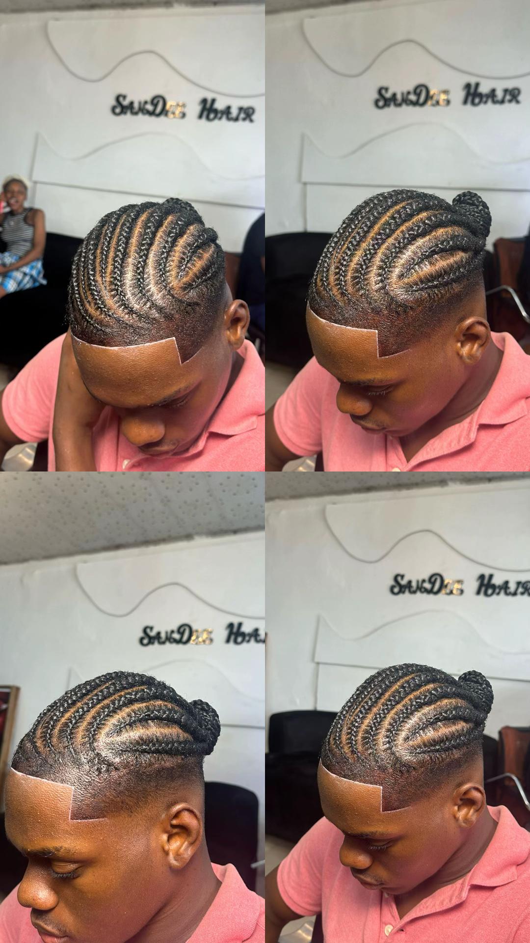 @Sandee hair