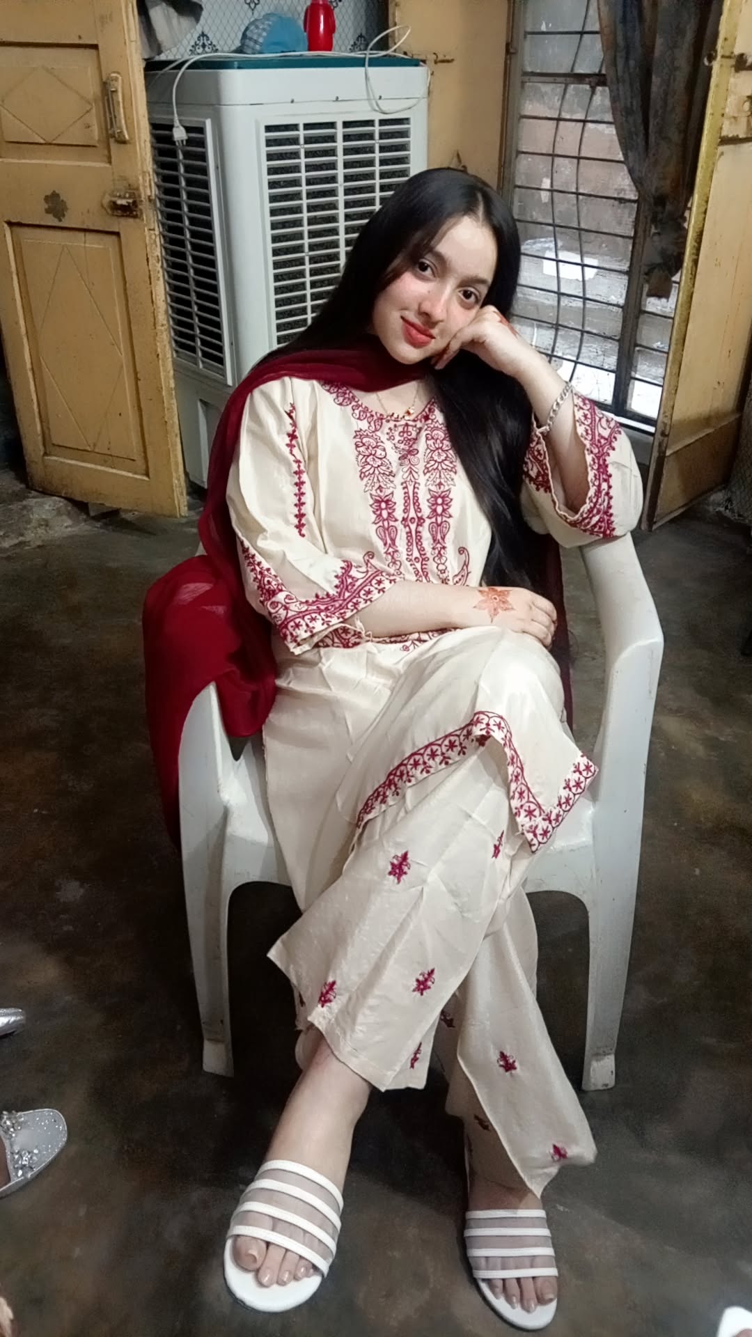 @Rumisha Qureshi
