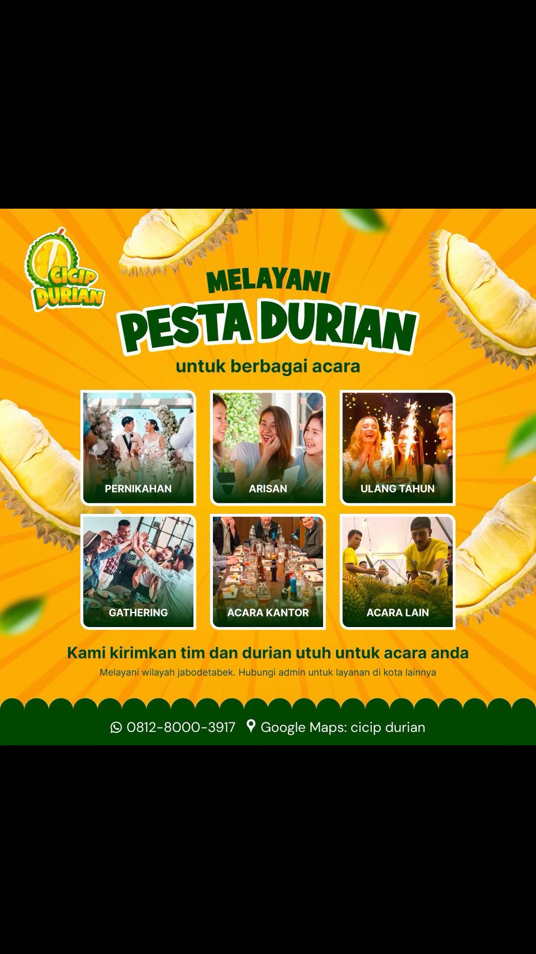 @Cicip Durian