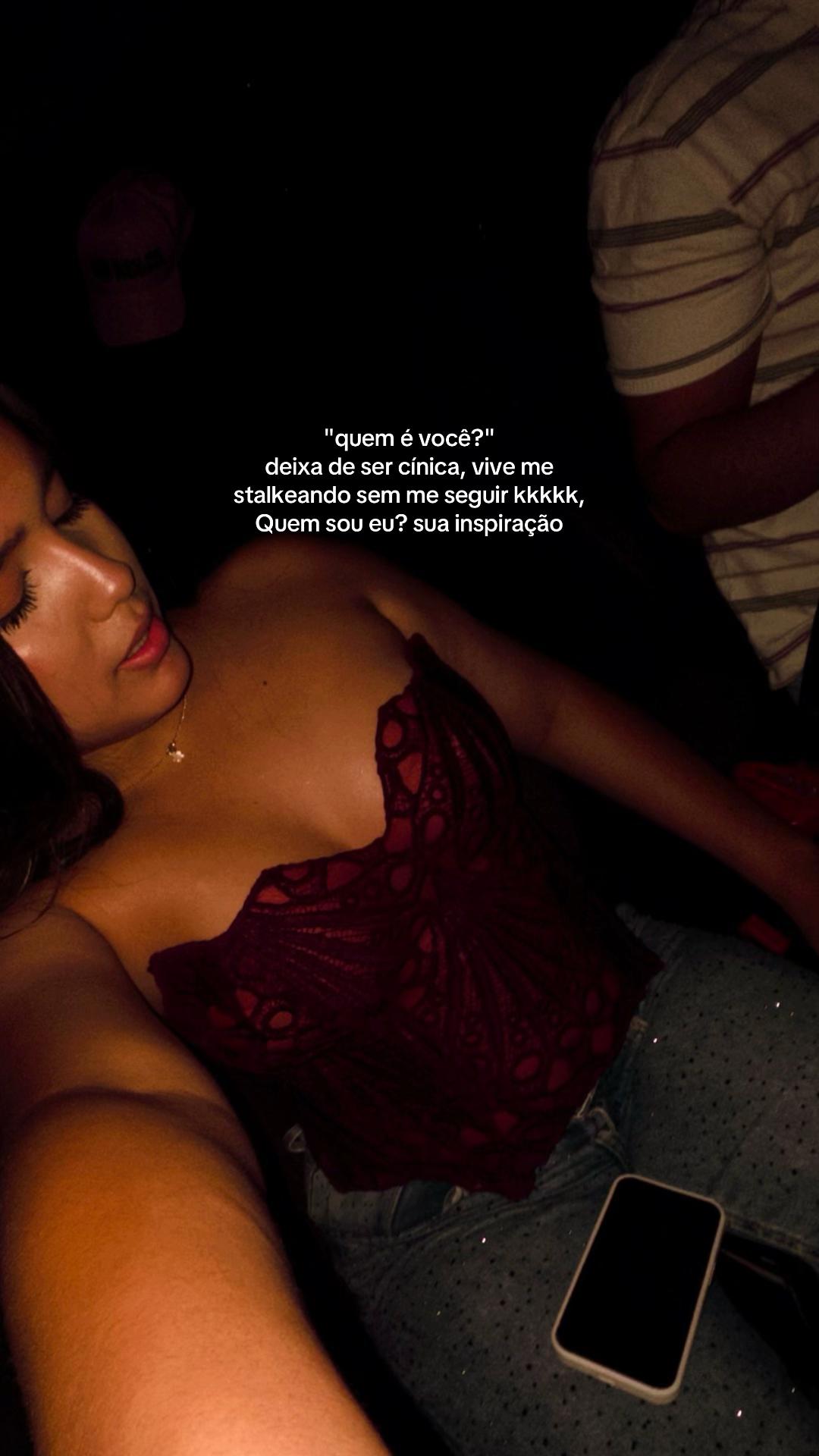 @dricka sumiu
