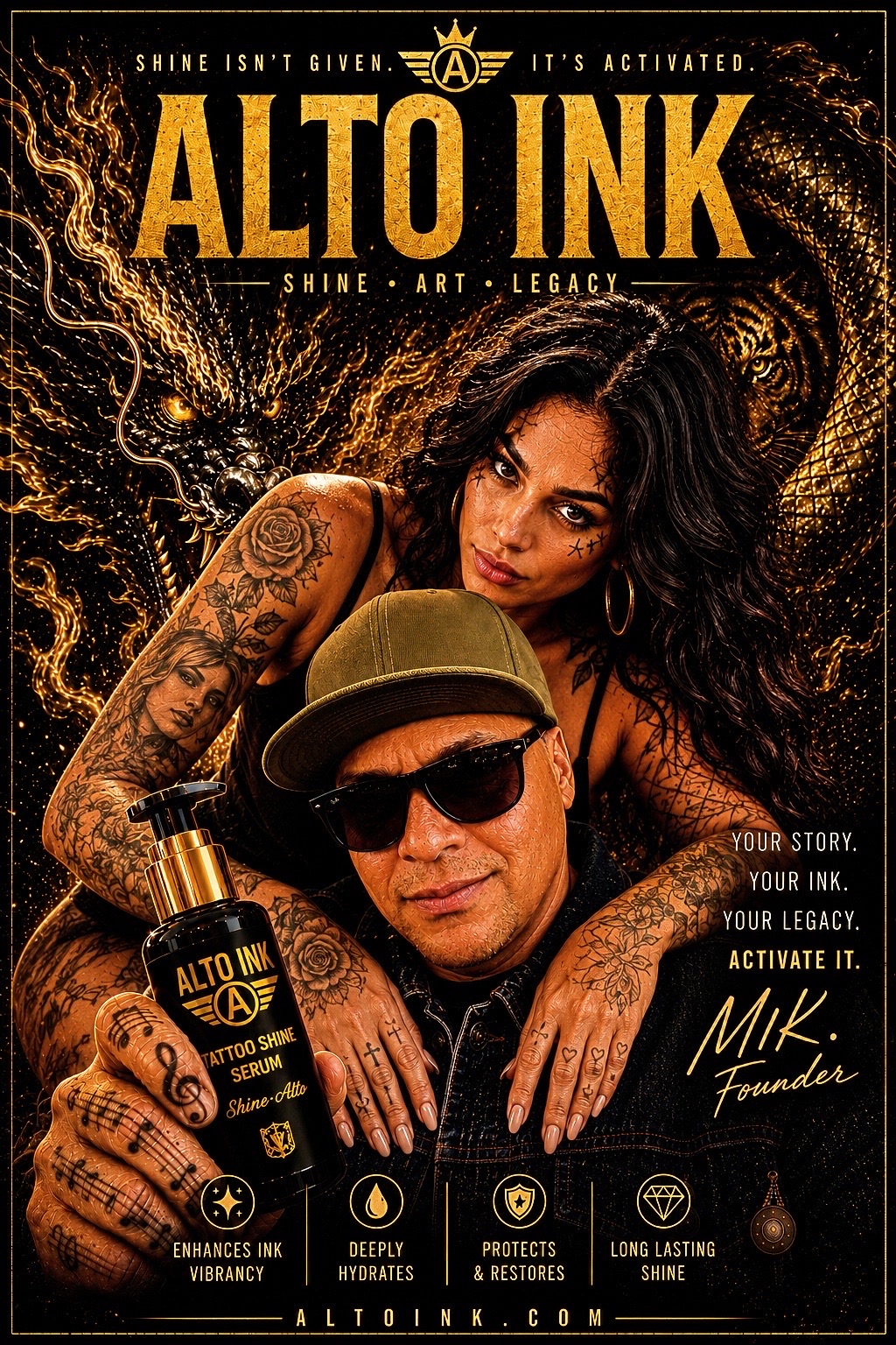 @ALTO INK