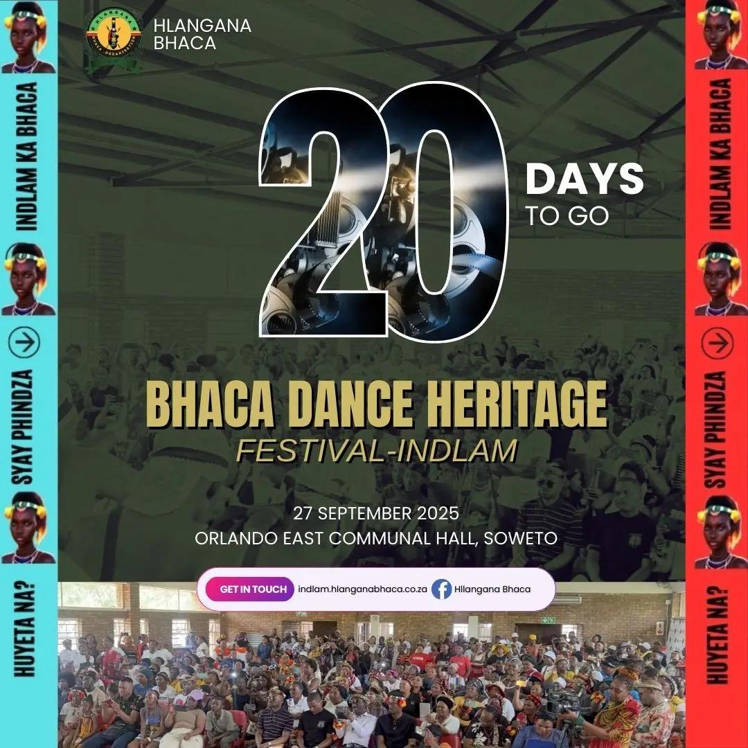 @Hlangana Bhaca