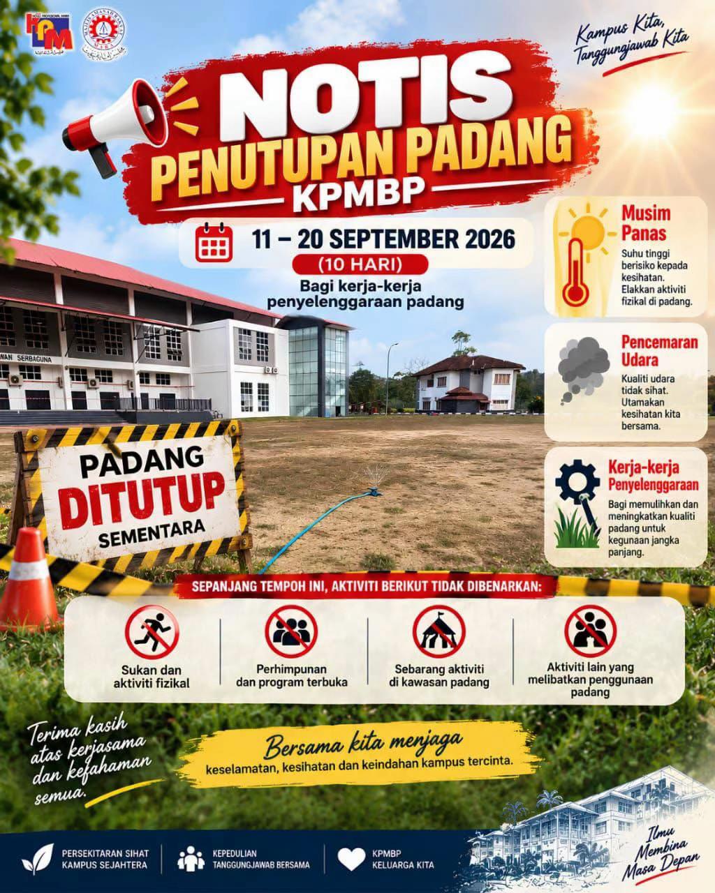 @KPM BANDAR PENAWAR OFFICIAL