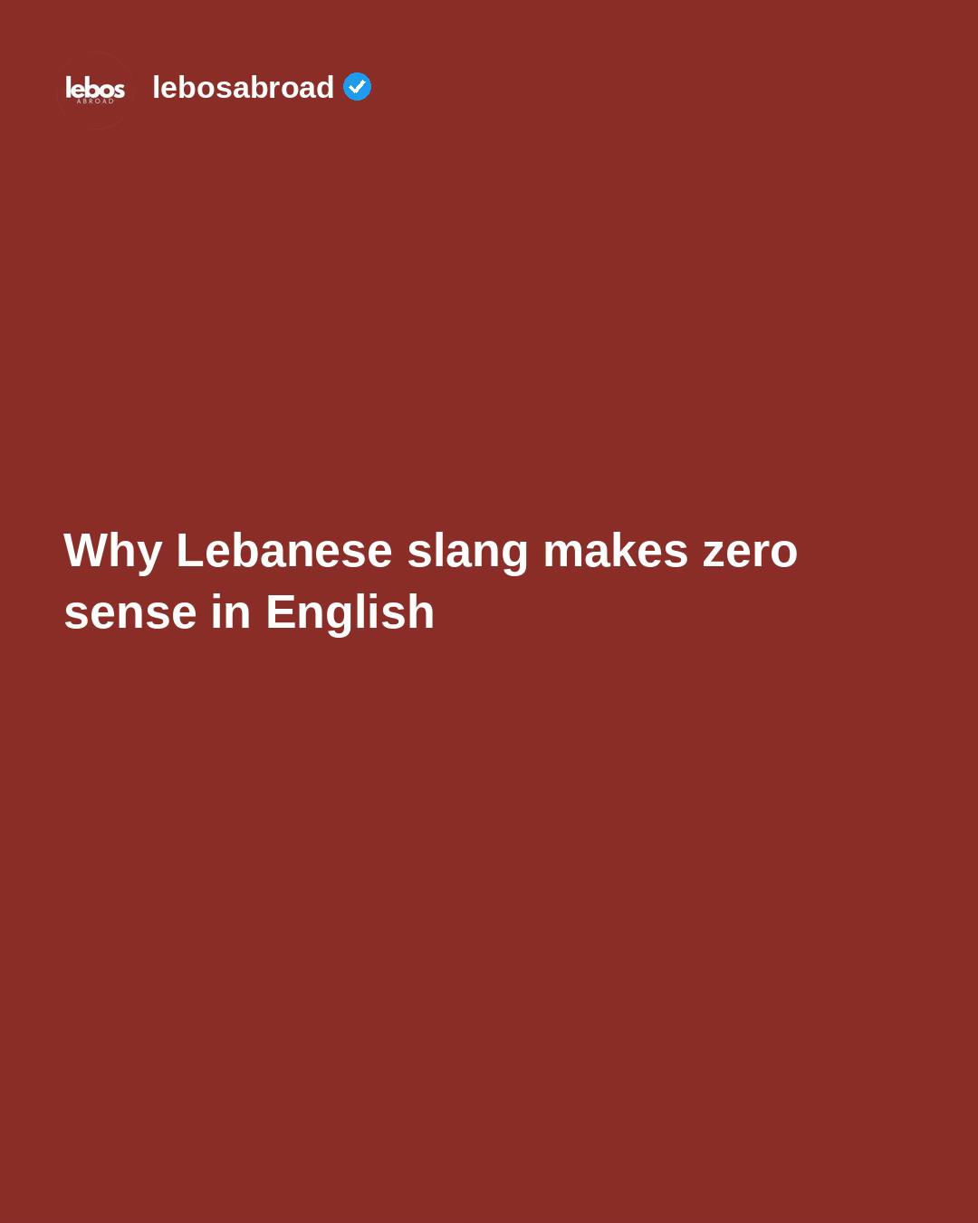 @lebosabroad