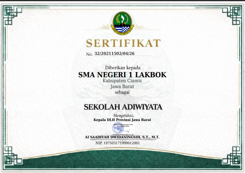 @BERKAH SANTIKA