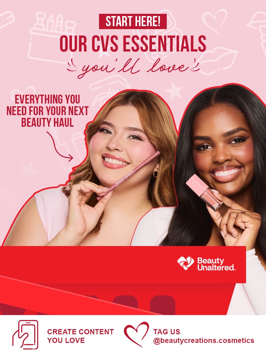 @Beauty Creations Cosmetics