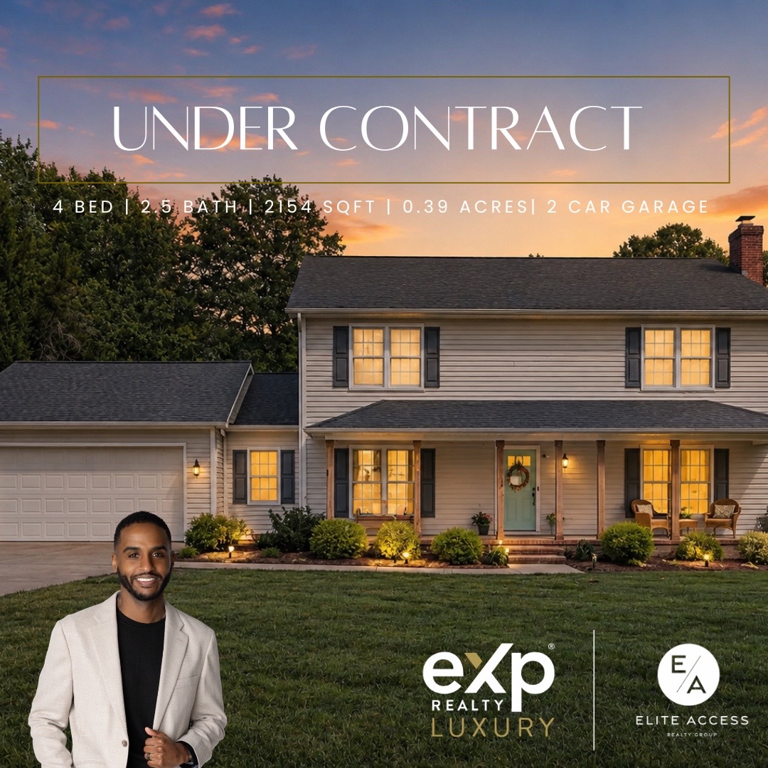 @Amir Hunter, MA | NC REALTOR®